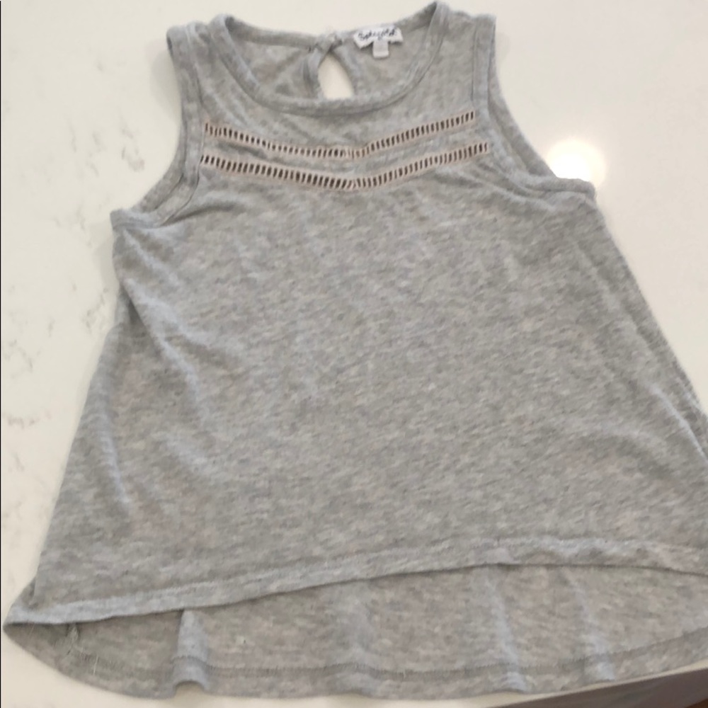 Splendid 4T tank